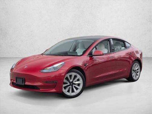 2023 Tesla Model 3 Long Range