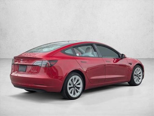 2023 Tesla Model 3 Long Range