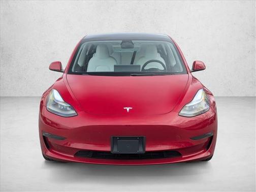 2023 Tesla Model 3 Long Range
