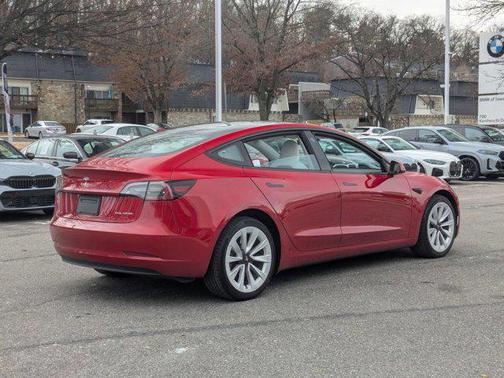 2023 Tesla Model 3 Long Range