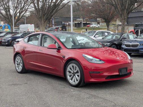 2023 Tesla Model 3 Long Range