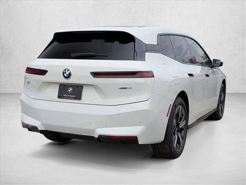 2026 BMW iX xDrive45