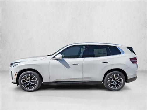 Alpine White 2026 BMW X3 30 xDrive