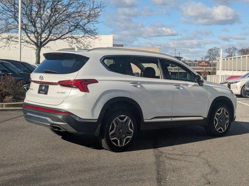 2022 Hyundai SANTA FE Limited