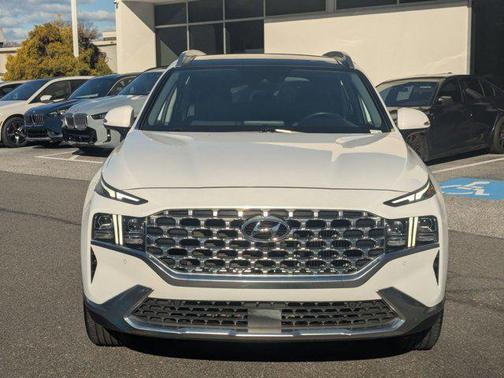 2022 Hyundai SANTA FE Limited