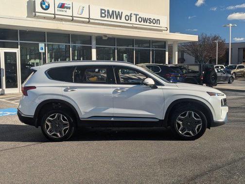 2022 Hyundai SANTA FE Limited