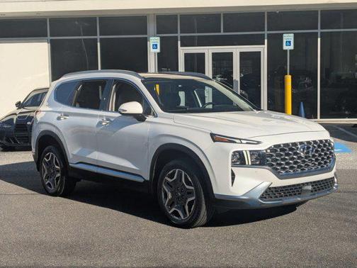 2022 Hyundai SANTA FE Limited