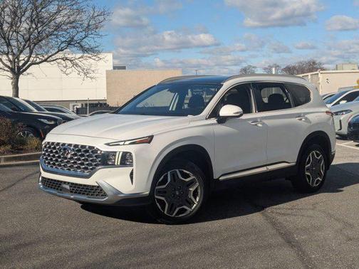 2022 Hyundai SANTA FE Limited