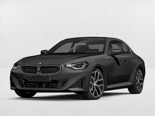 Black Sapphire Metallic 2024 BMW 230 xDrive