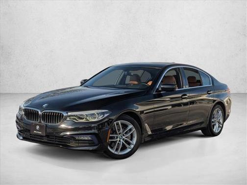 2017 BMW 530 xDrive