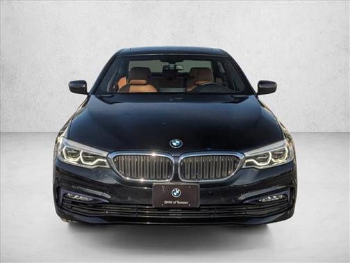 2017 BMW 530 xDrive