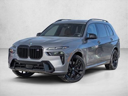 2026 BMW X7 M60i