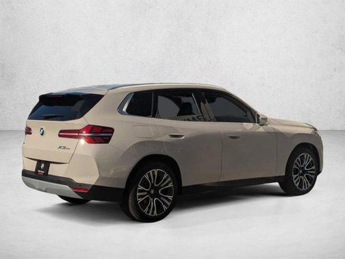 Dune Grey Metallic 2026 BMW X3 30 xDrive