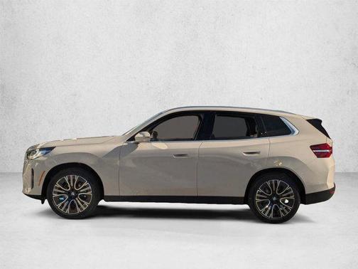 Dune Grey Metallic 2026 BMW X3 30 xDrive