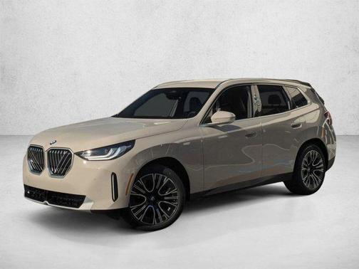 Dune Grey Metallic 2026 BMW X3 30 xDrive