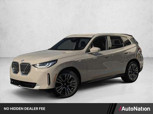 Dune Grey Metallic 2026 BMW X3 30 xDrive