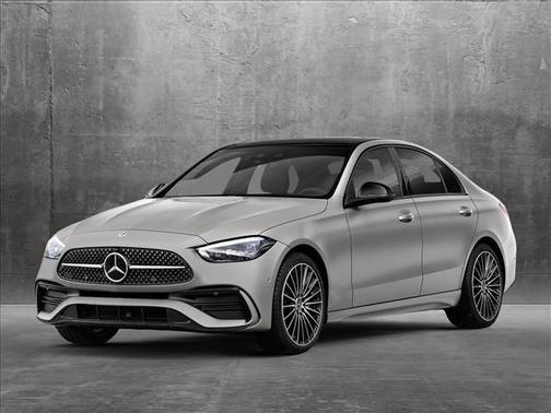 2023 Mercedes-Benz C-Class 4MATIC Sedan