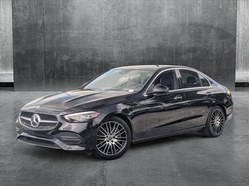 2023 Mercedes-Benz C-Class 4MATIC Sedan