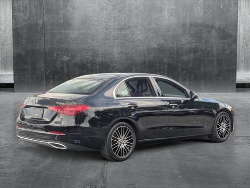 2023 Mercedes-Benz C-Class 4MATIC Sedan