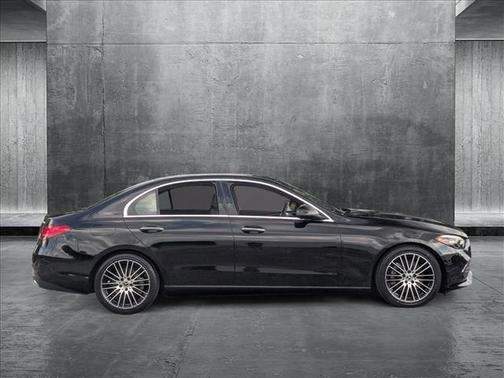 2023 Mercedes-Benz C-Class 4MATIC Sedan