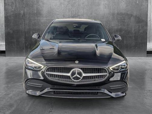 2023 Mercedes-Benz C-Class 4MATIC Sedan