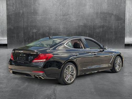 2020 Genesis G70 2.0T AWD