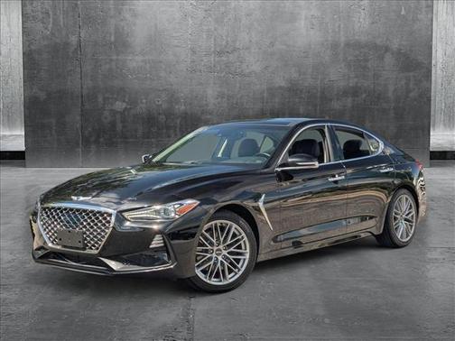 2020 Genesis G70 2.0T AWD
