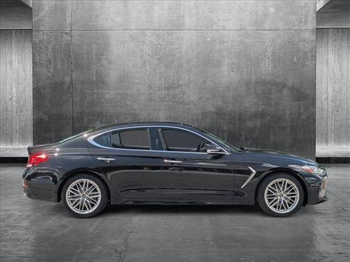 2020 Genesis G70 2.0T AWD