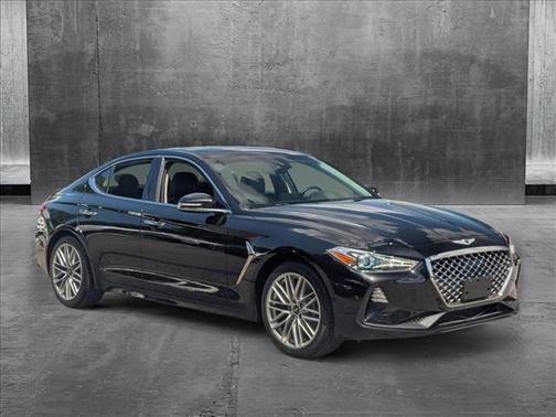 2020 Genesis G70 2.0T AWD