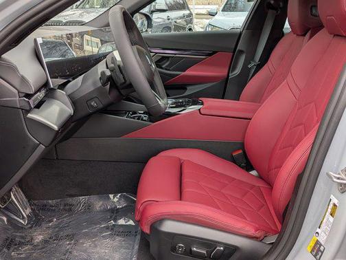 2026 BMW i5 xDrive40