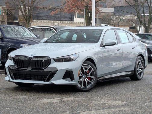 2026 BMW i5 xDrive40