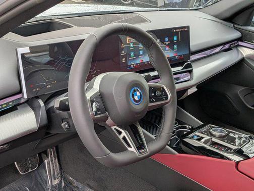 2026 BMW i5 xDrive40