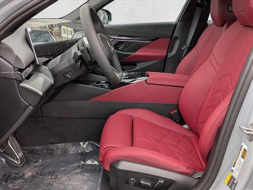 2026 BMW i5 xDrive40