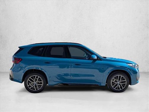 Blue Bay Lagoon Metallic 2023 BMW X1 xDrive28i