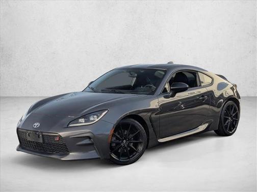 2022 Toyota GR86 Premium