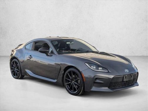 2022 Toyota GR86 Premium