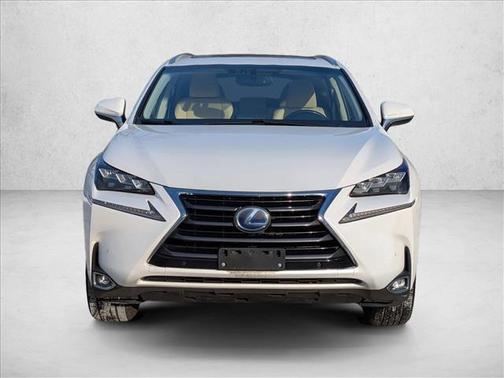 2015 Lexus NX 300h Base