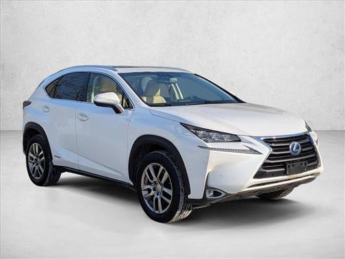 2015 Lexus NX 300h Base