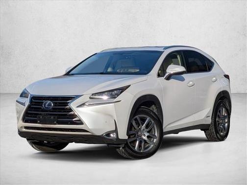 2015 Lexus NX 300h Base