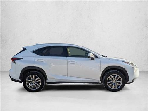 2015 Lexus NX 300h Base