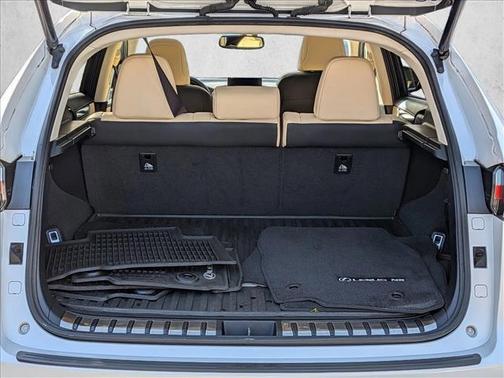 2015 Lexus NX 300h Base