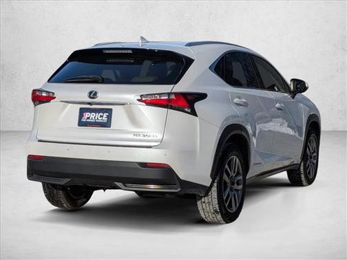 2015 Lexus NX 300h Base