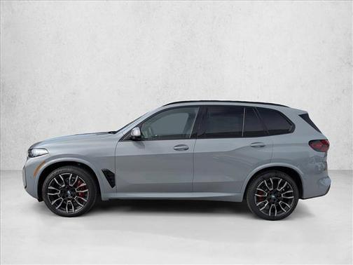 Brooklyn Grey Metallic 2026 BMW X5 xDrive40i