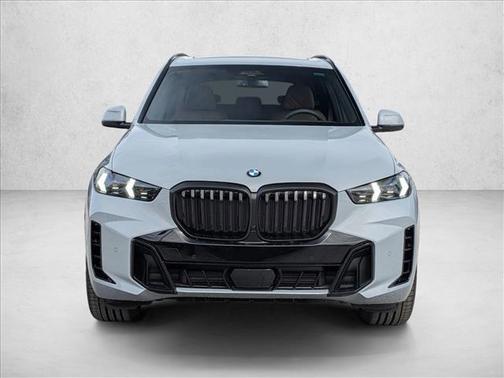 Brooklyn Grey Metallic 2026 BMW X5 xDrive40i