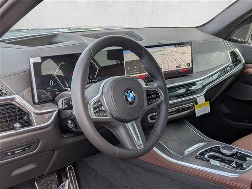 Brooklyn Grey Metallic 2026 BMW X5 xDrive40i
