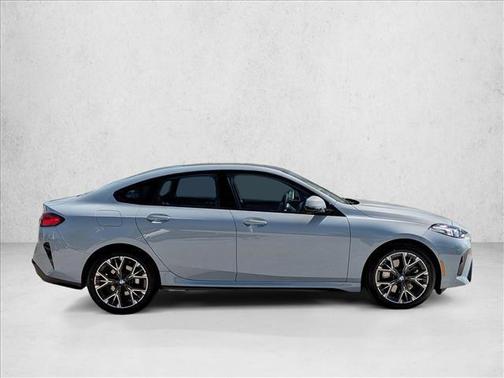 Brooklyn Grey Metallic 2025 BMW 228 Gran Coupe xDrive