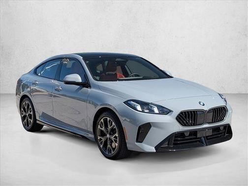 Brooklyn Grey Metallic 2025 BMW 228 Gran Coupe xDrive