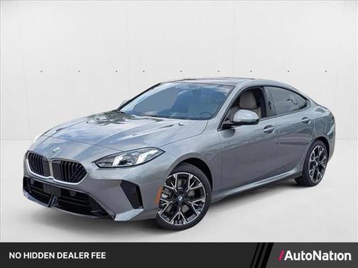 Brooklyn Grey Metallic 2025 BMW 228 Gran Coupe xDrive