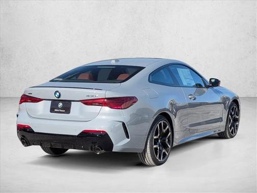 2026 BMW 430 i xDrive