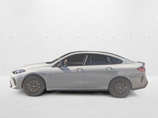 Brooklyn Grey Metallic 2026 BMW M235 Gran Coupe M235 xDrive